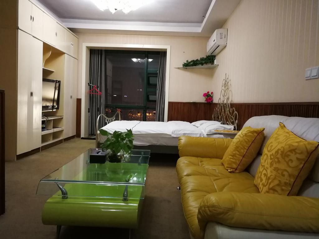 Rengran Apartment Chongqing Eksteriør bilde